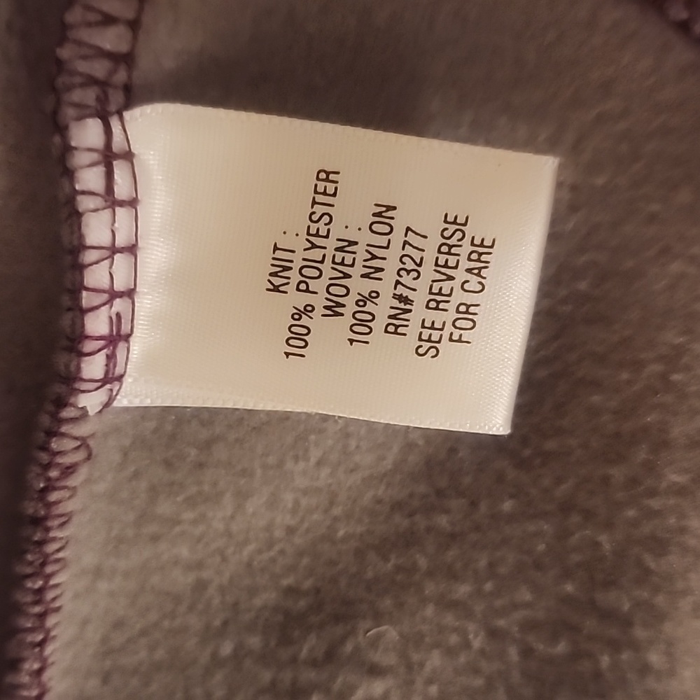 Tek Gear NWT Full Zip Athletic Jacket - Picture 9 of 9